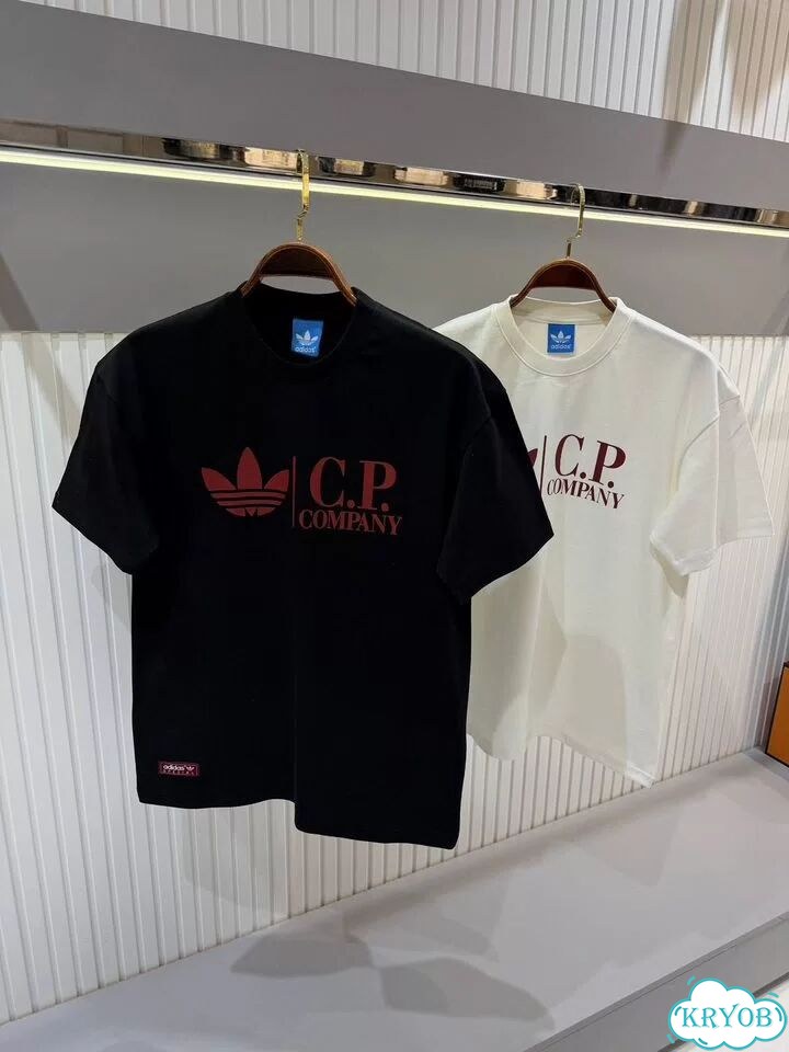 Футболка Adidas x CP Company exclusive фото 1