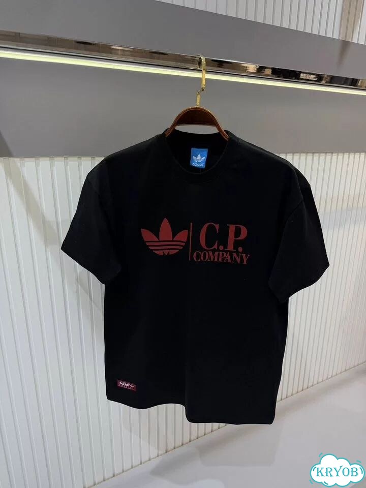 Футболка Adidas x CP Company exclusive фото 3