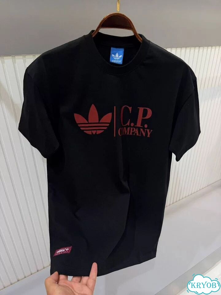 Футболка Adidas x CP Company exclusive фото 4