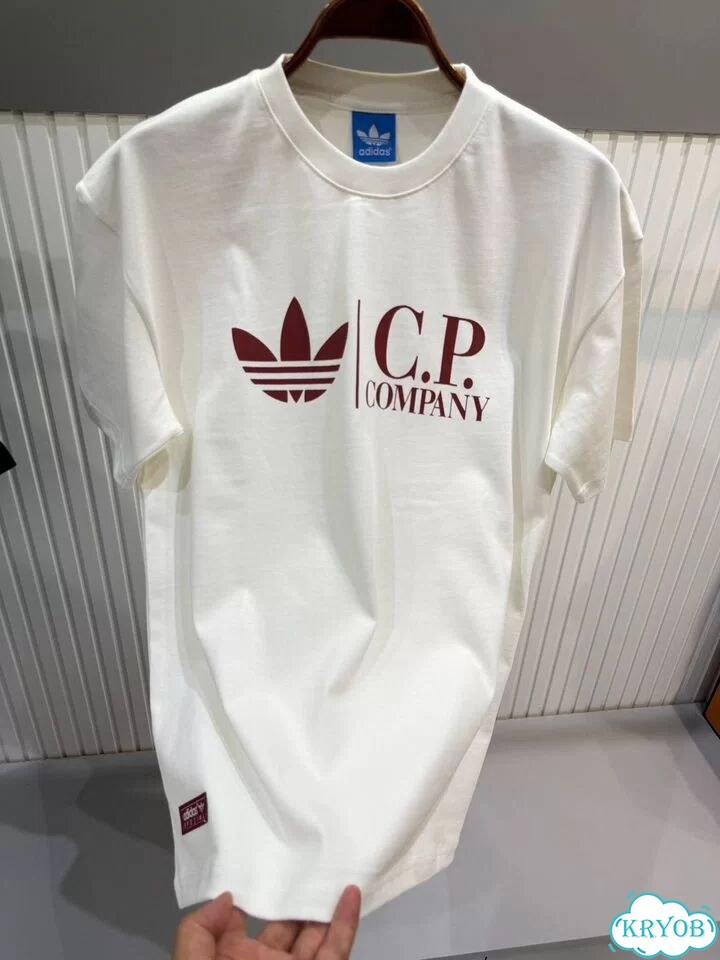 Футболка Adidas x CP Company exclusive фото 5