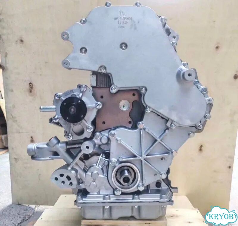 Двигатель JAC T6 HFC4DB2 HFC4DB2-D1 фото 3