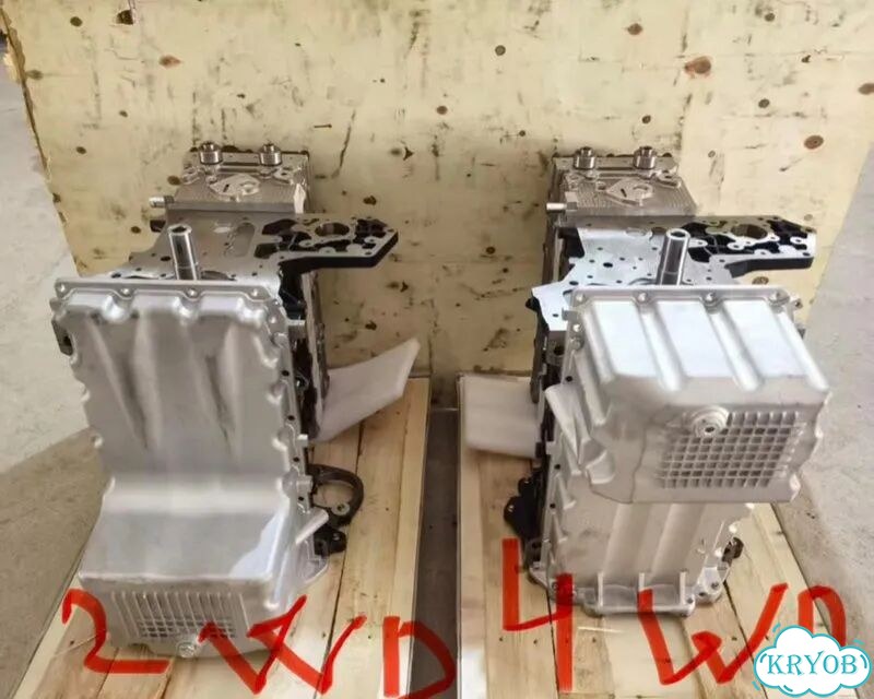Двигатель JAC T6 HFC4DB2 HFC4DB2-D1 фото 8