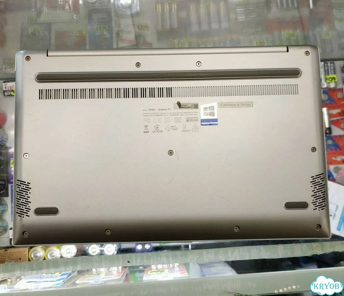 Ноутбук Asus vivobook S13 фото 5
