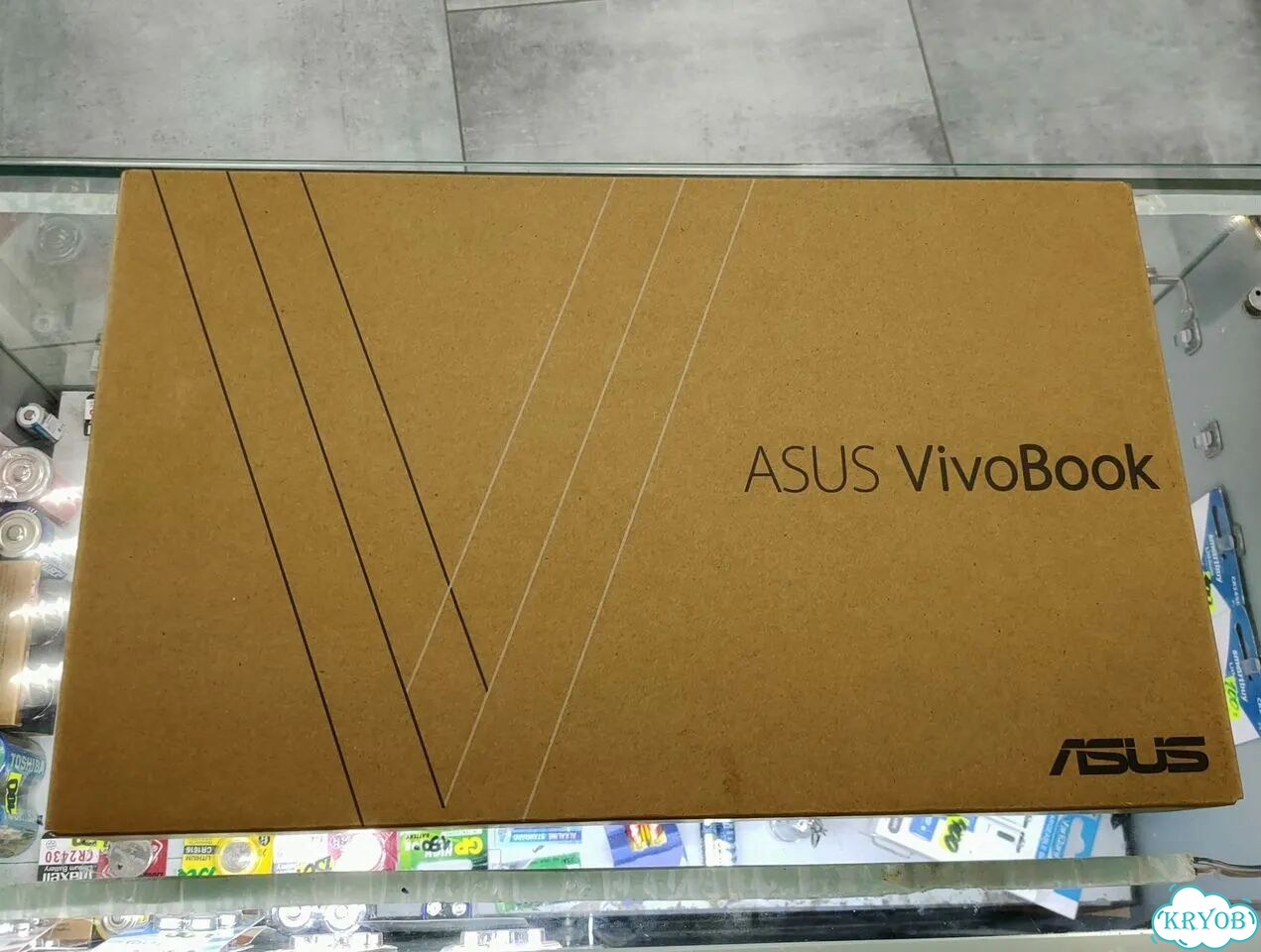 Ноутбук Asus vivobook S13 фото 9