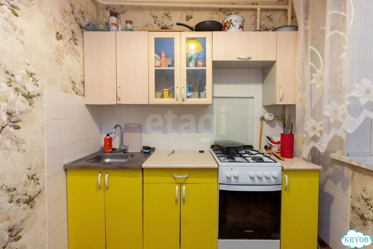 3-к. квартира, 57,3 м², 1/5 эт. фото 10