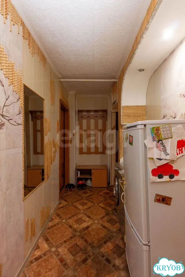 3-к. квартира, 57,3 м², 1/5 эт. фото 16