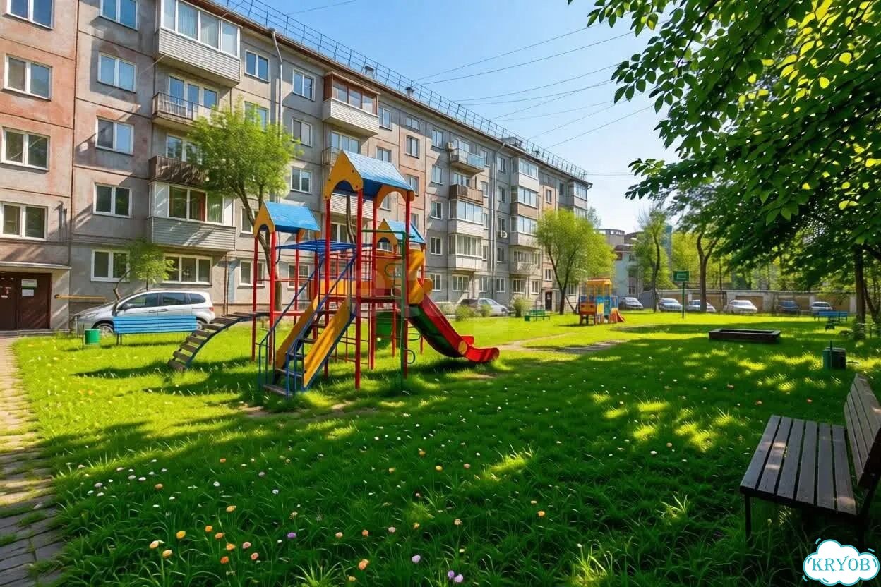 3-к. квартира, 57,3 м², 1/5 эт. фото 20