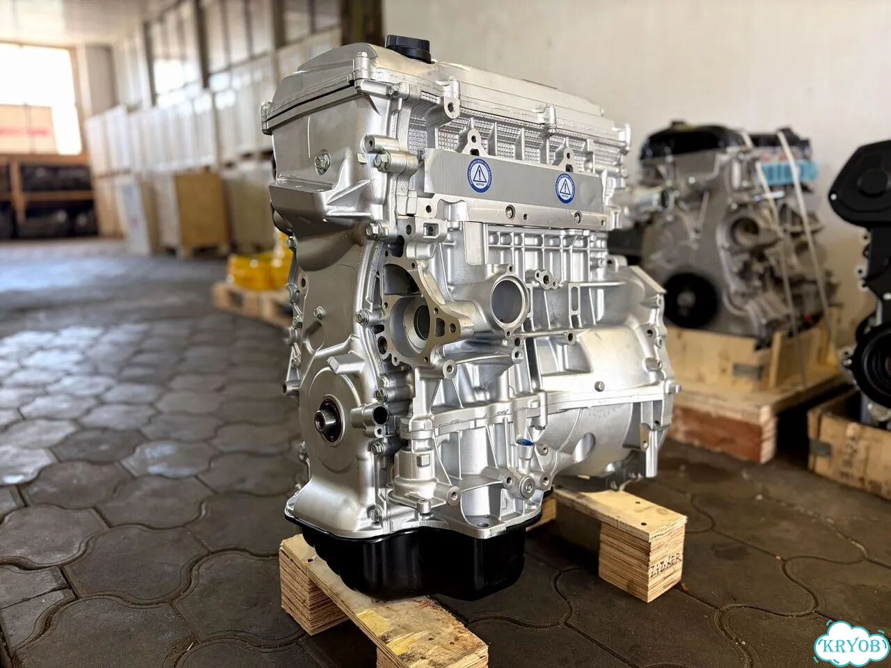 Двигатель 2AZ Camry 2.4 новый фото 3