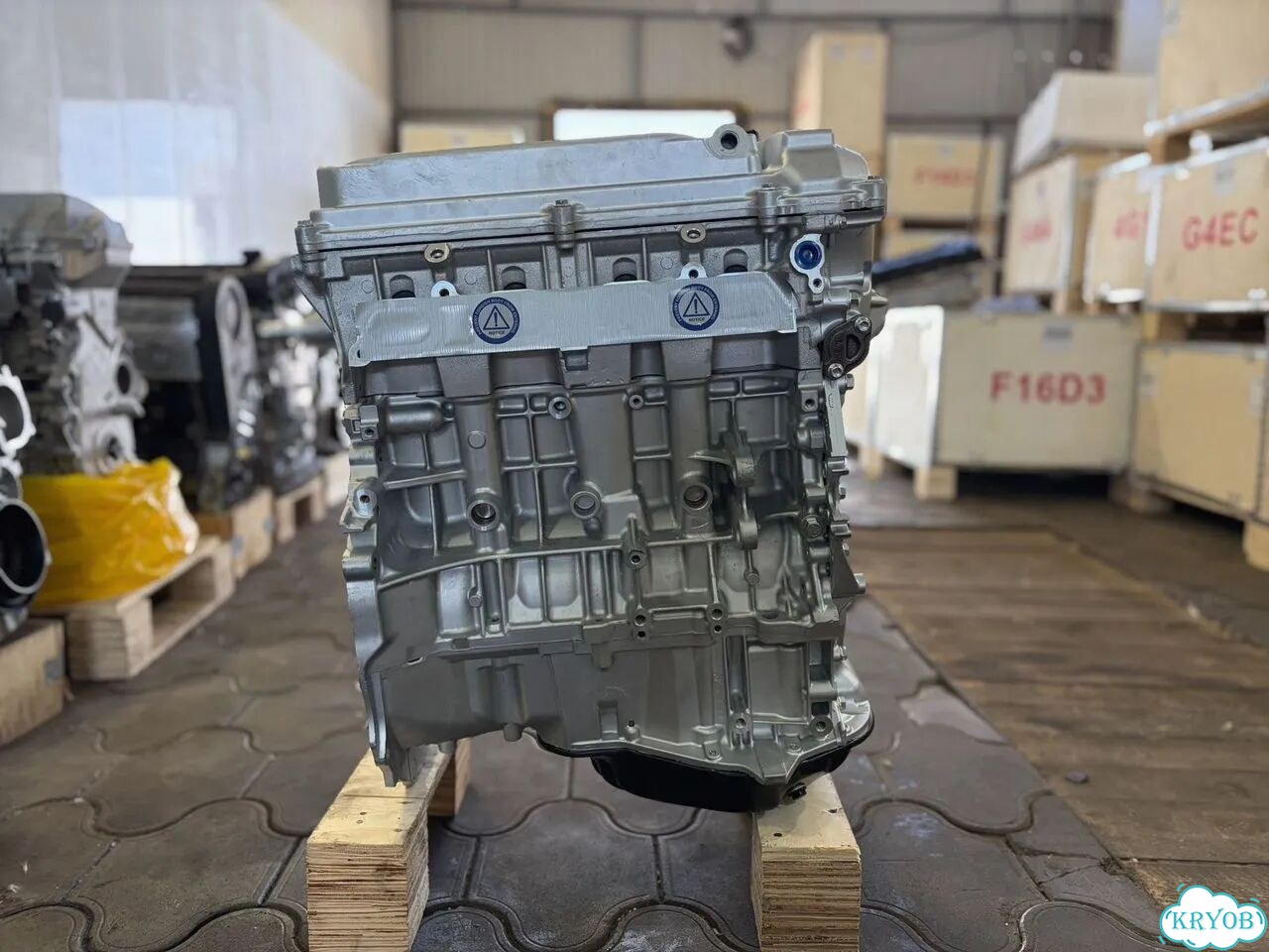 Двигатель 2AZ Camry 2.4 новый фото 7