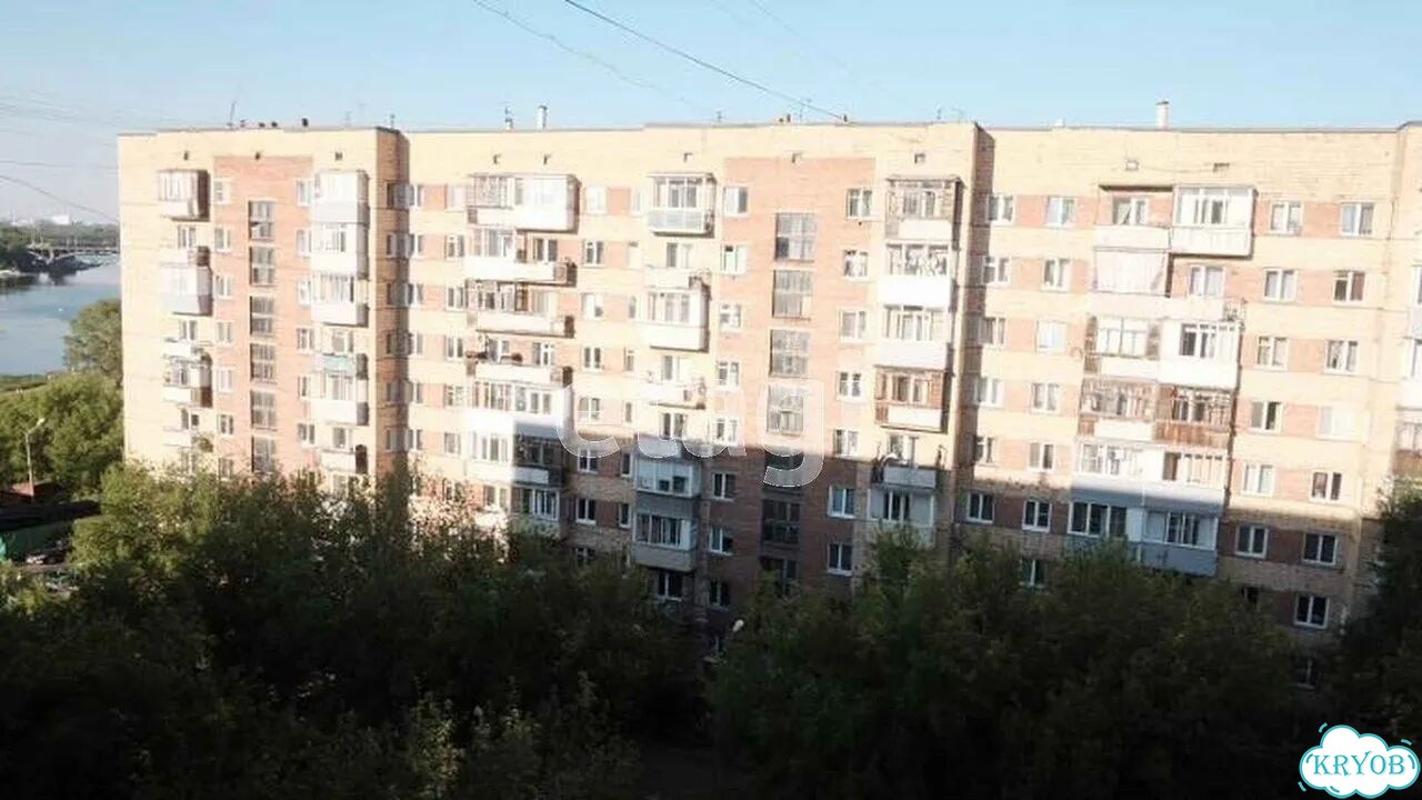 1-к. квартира, 29,7 м², 1/9 эт. фото 10