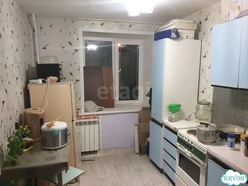 1-к. квартира, 29,7 м², 1/9 эт. фото 3