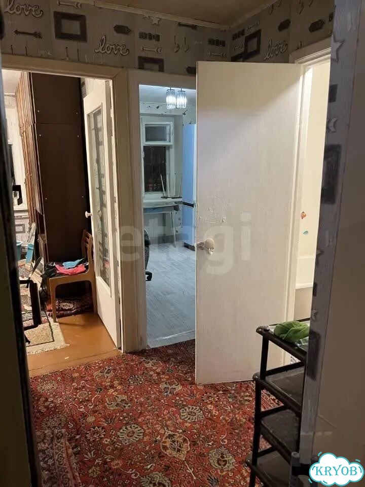1-к. квартира, 29,7 м², 1/9 эт. фото 4