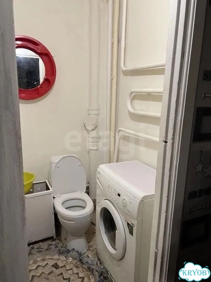 1-к. квартира, 29,7 м², 1/9 эт. фото 9
