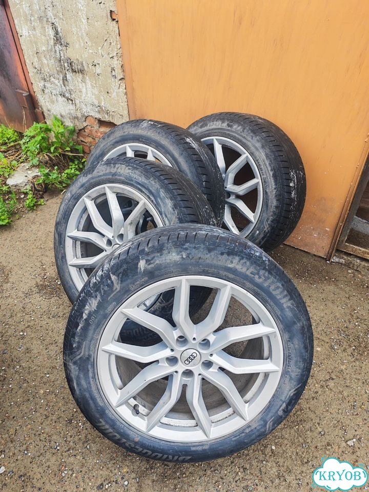 Bridgestone Alenza 001 235/55 R19 101 фото 1