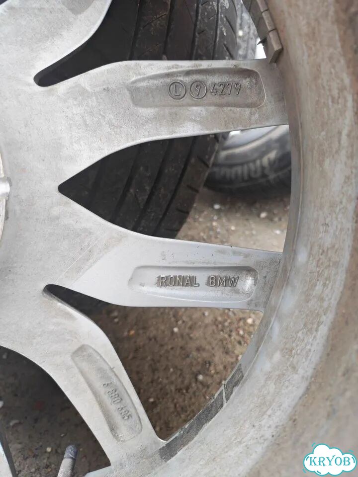 Bridgestone Alenza 001 235/55 R19 101 фото 2