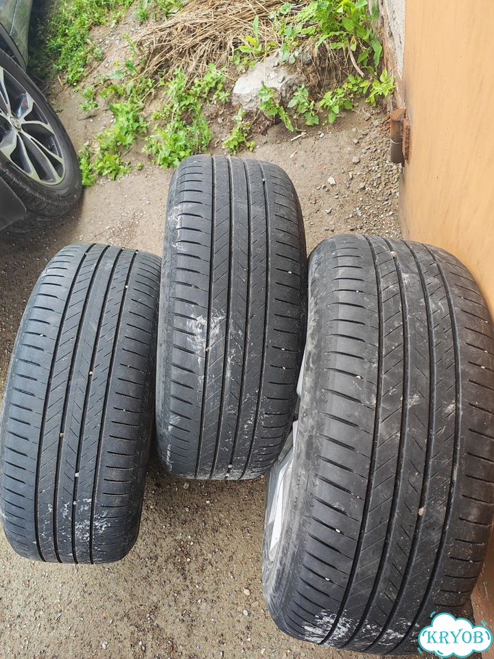 Bridgestone Alenza 001 235/55 R19 101 фото 5