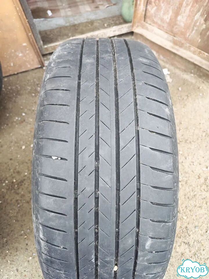 Bridgestone Alenza 001 235/55 R19 101 фото 6