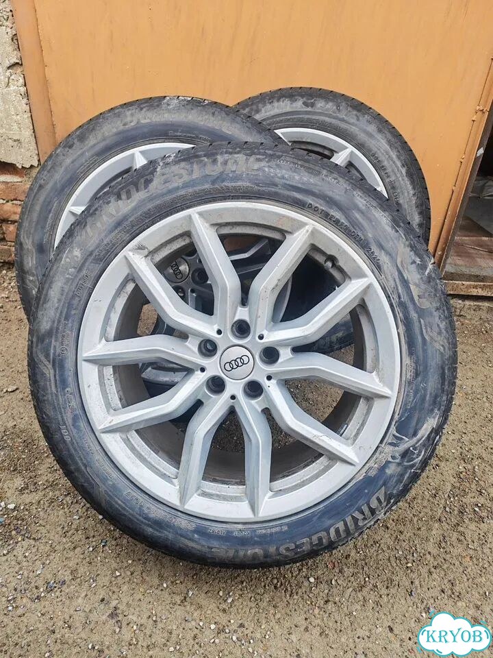 Bridgestone Alenza 001 235/55 R19 101 фото 8