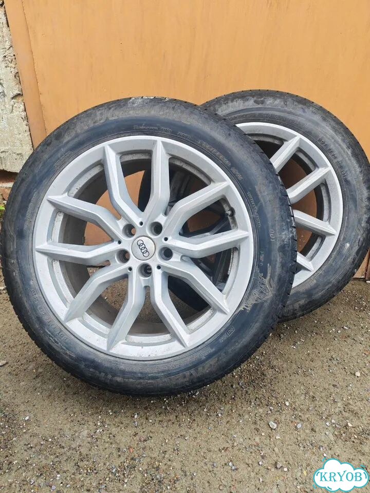 Bridgestone Alenza 001 235/55 R19 101 фото 9