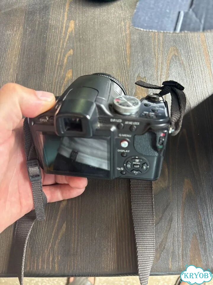 Panasonic lumix fz28 фото 2