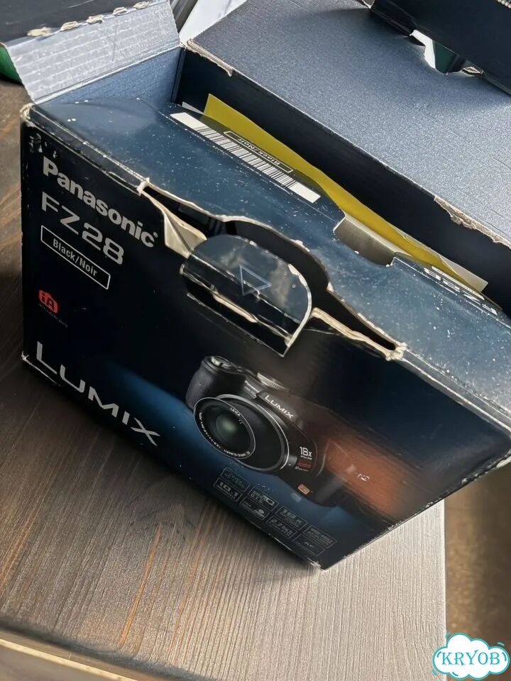 Panasonic lumix fz28 фото 4