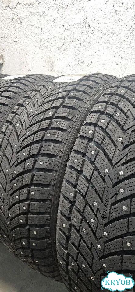 Ikon Tyres Autograph Ice 10 SUV 275/40 R22 и 315/35 R22 111T фото 1