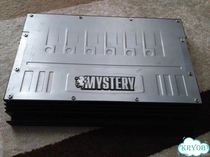 Усилитель mystery фото 1
