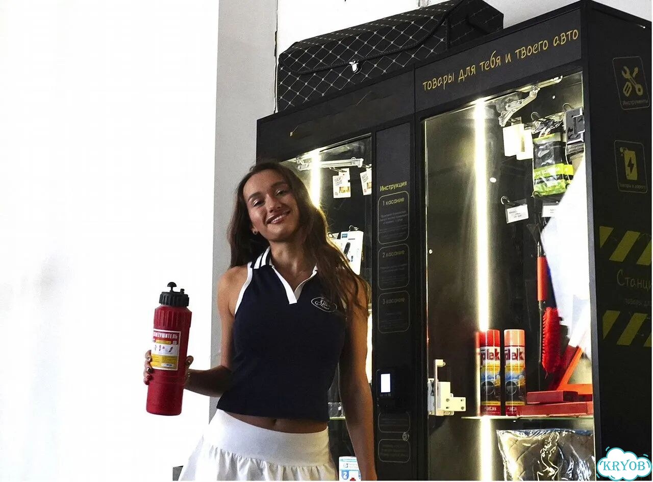 Готовый бизнес вендинговый аппарат автотоваров фото 7