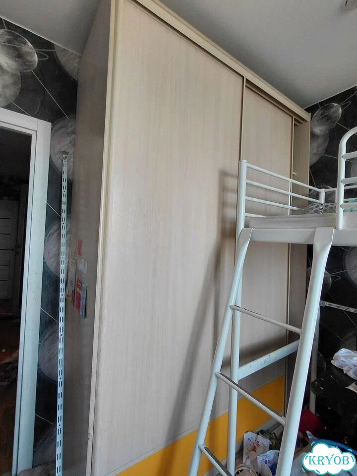 Шкаф купе двухстворчатый Неизвестна фото 1