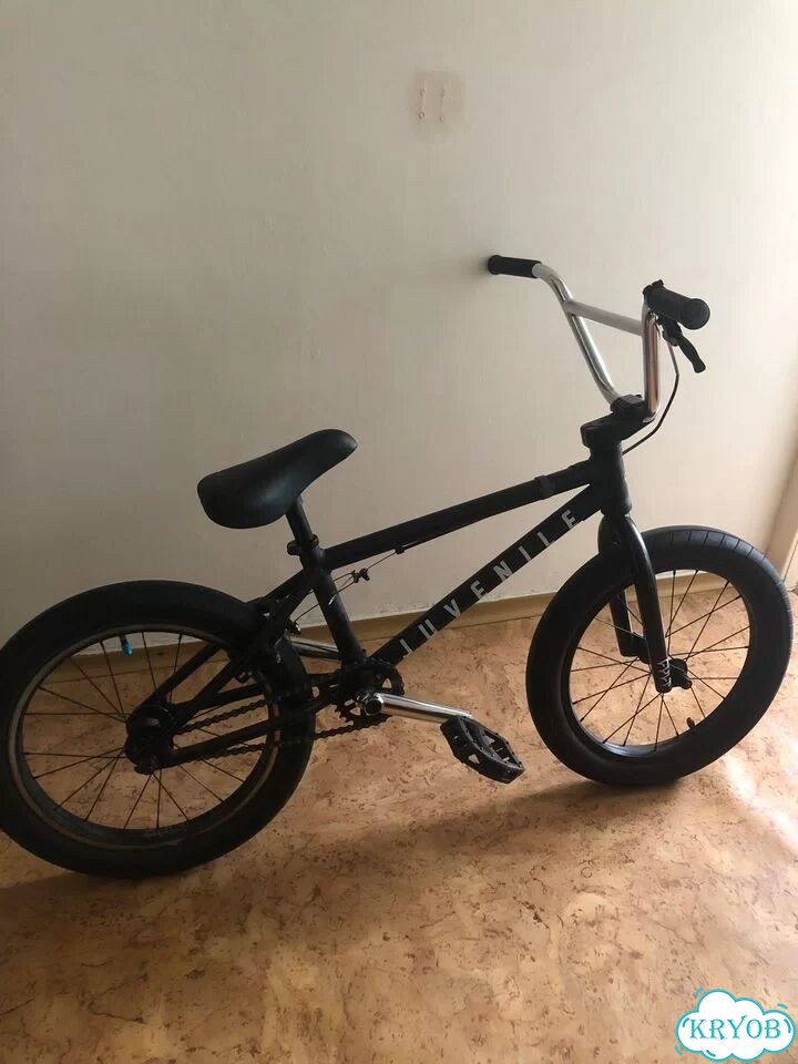 Велосипед bmx cult juvenile фото 1