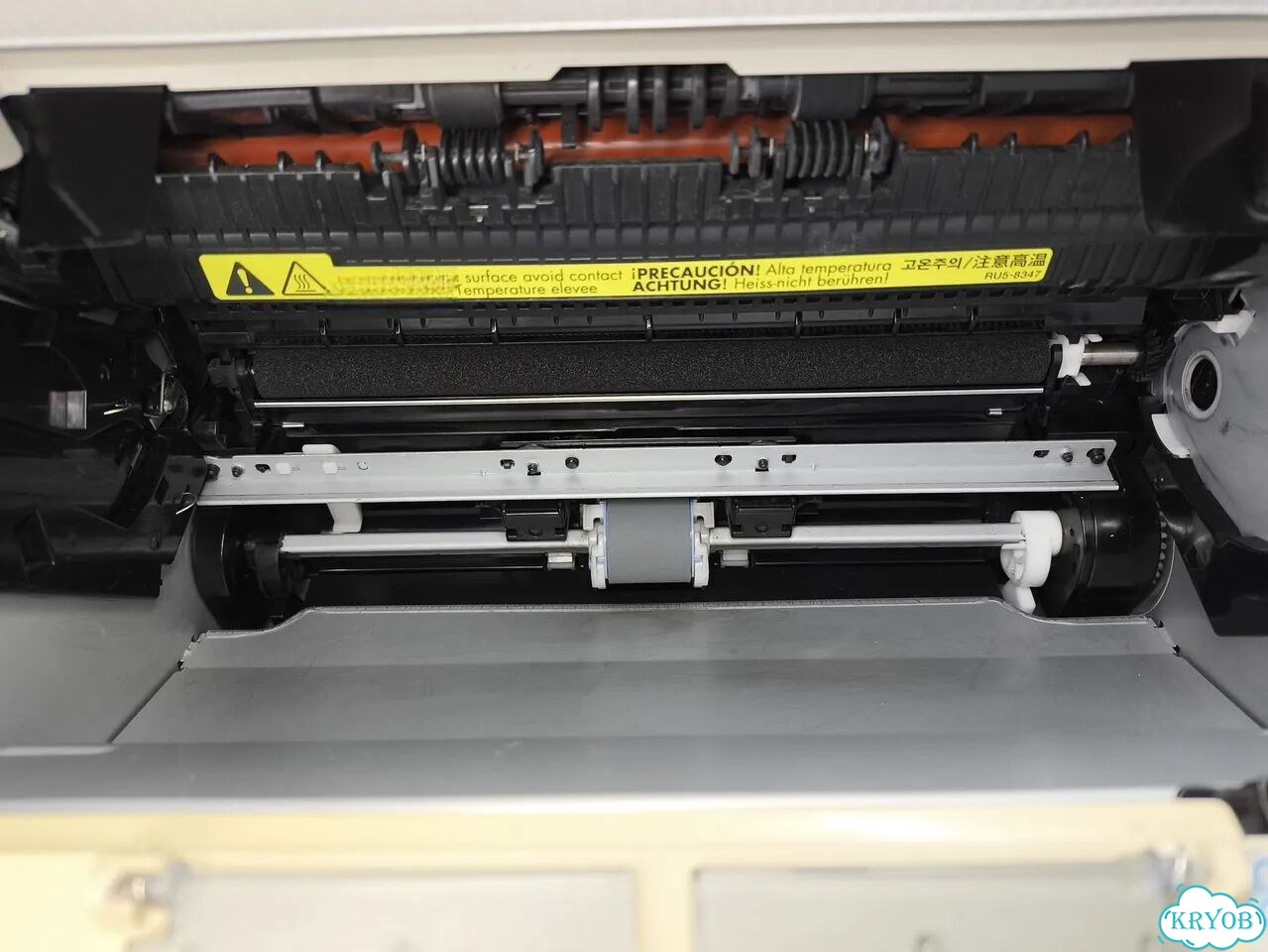 Лазерный принтер HP LaserJet 1018 Гарантия фото 6