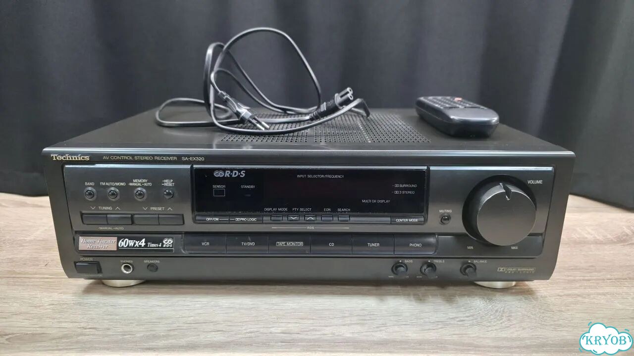 Technics SA-EX320 фото 1