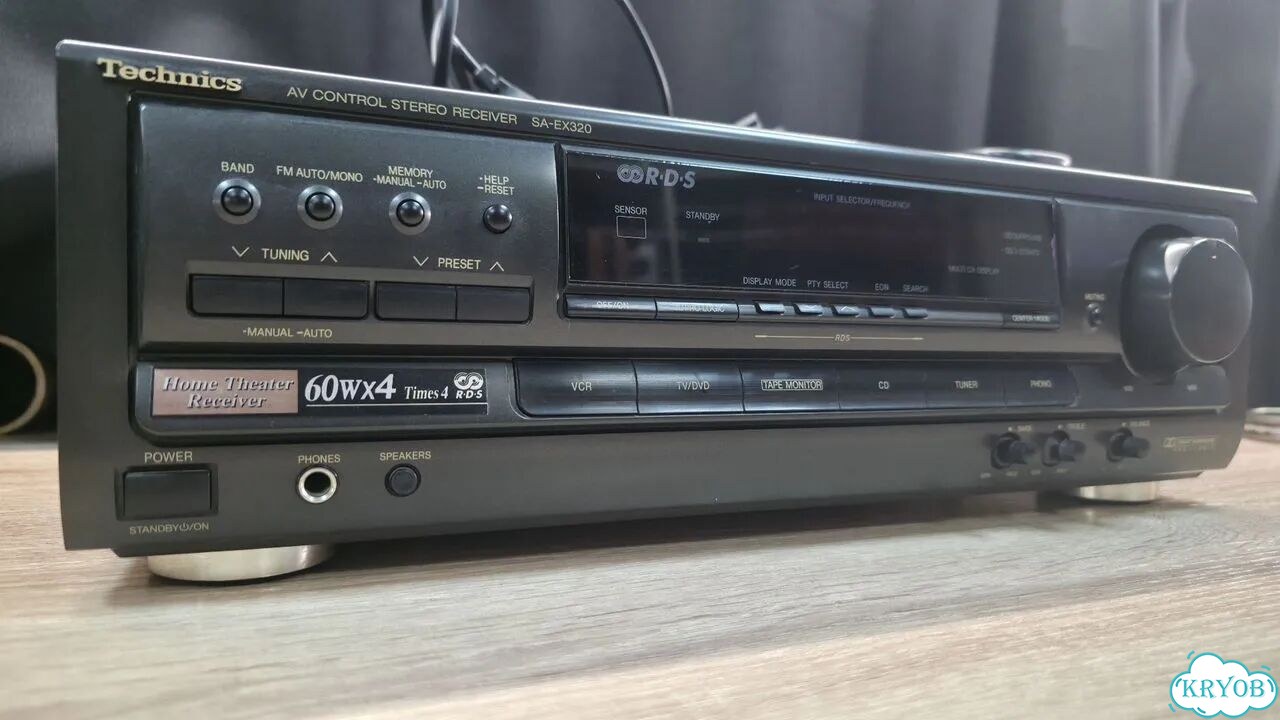Technics SA-EX320 фото 2