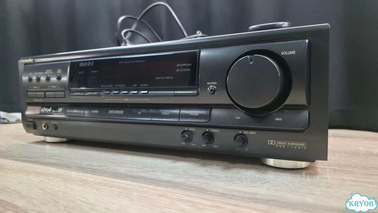 Technics SA-EX320 фото 3