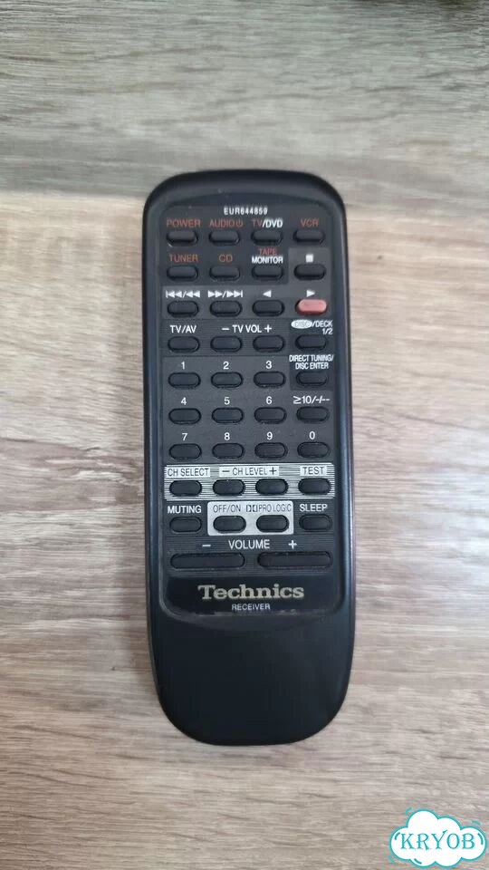 Technics SA-EX320 фото 5