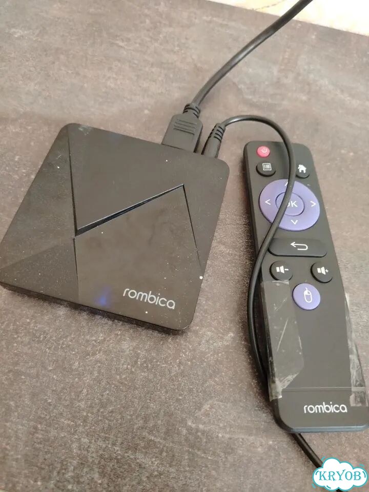 SMART tv приставка фото 2