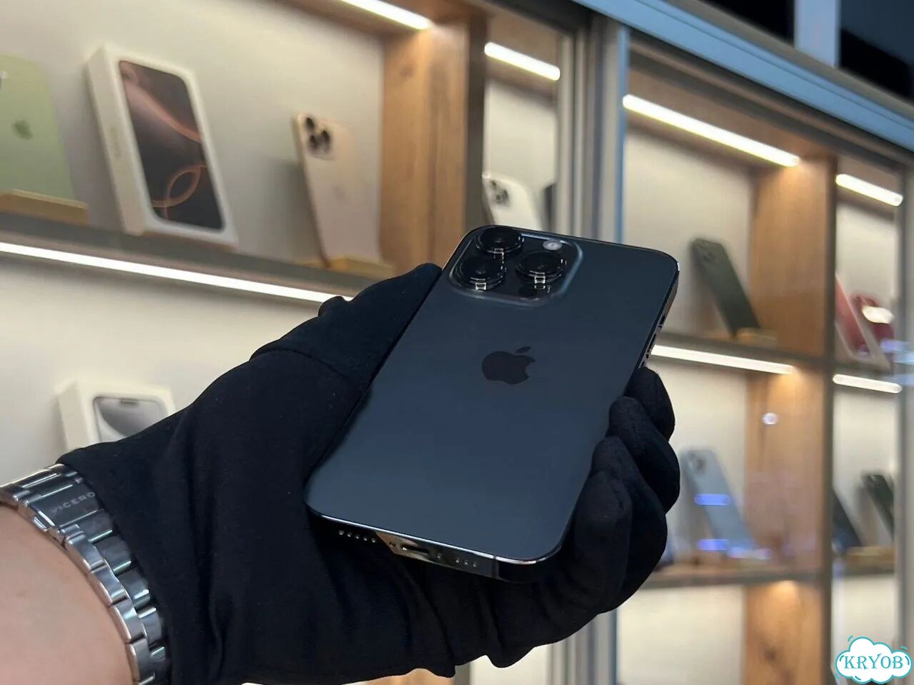 iPhone 13 Pro, 128 ГБ, SIM + eSIM фото 1