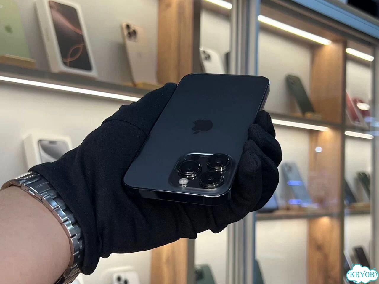 iPhone 13 Pro, 128 ГБ, SIM + eSIM фото 2
