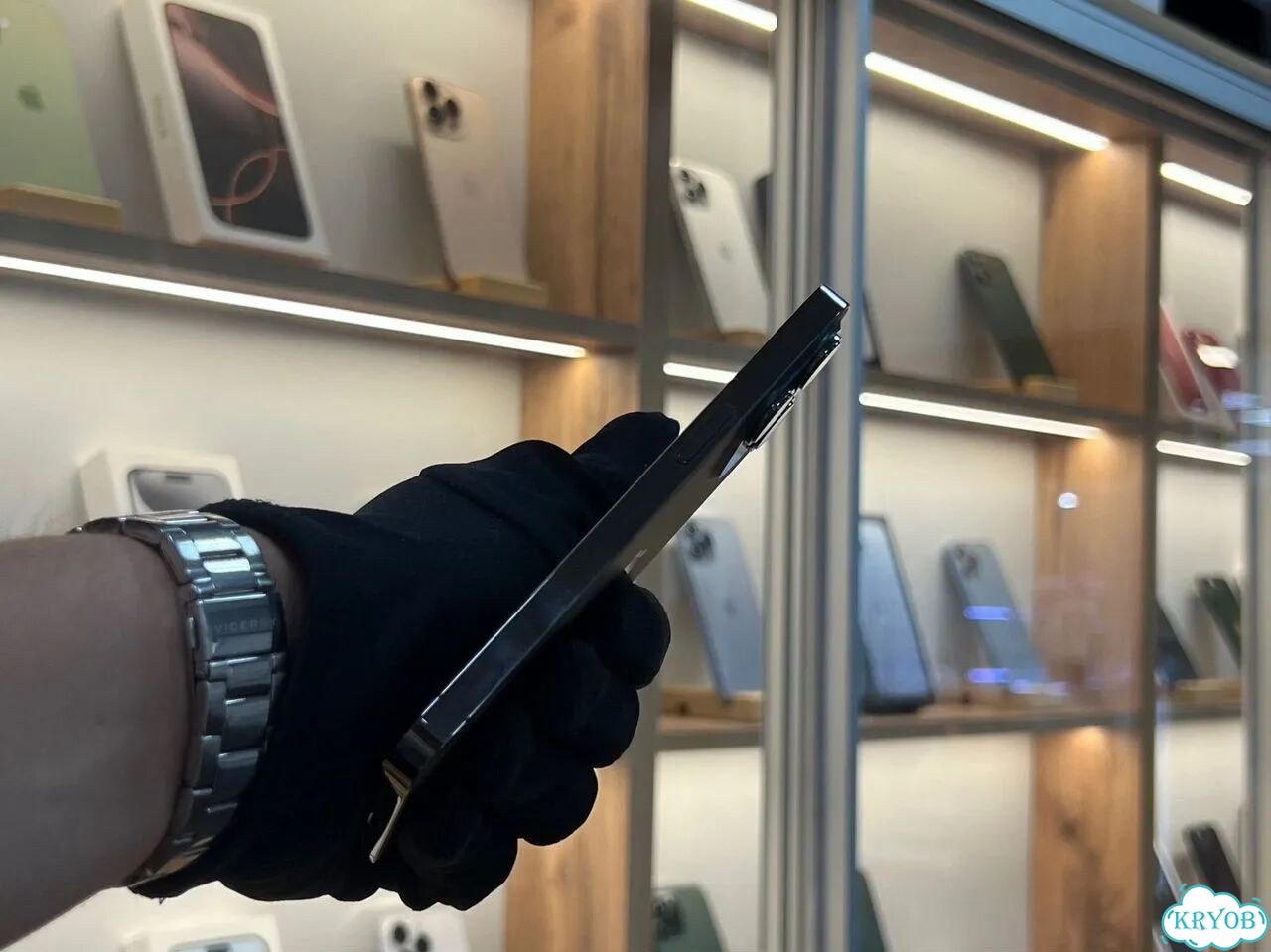 iPhone 13 Pro, 128 ГБ, SIM + eSIM фото 3