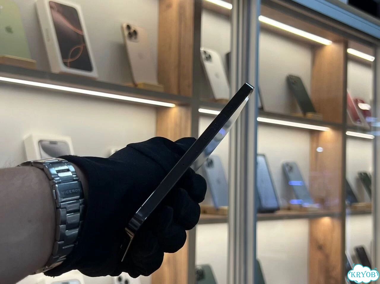 iPhone 13 Pro, 128 ГБ, SIM + eSIM фото 4