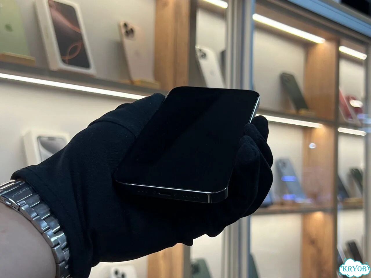 iPhone 13 Pro, 128 ГБ, SIM + eSIM фото 5
