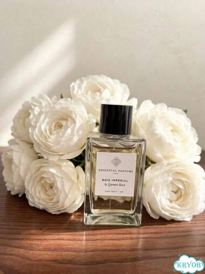 Парфюм essential parfums paris bois imperial фото 1