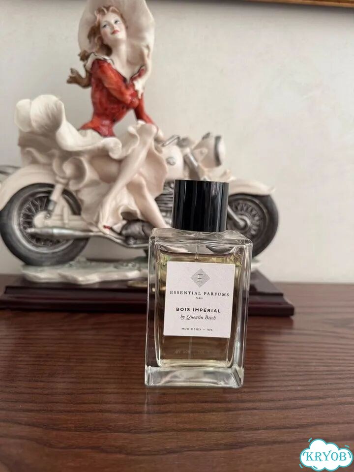 Парфюм essential parfums paris bois imperial фото 2