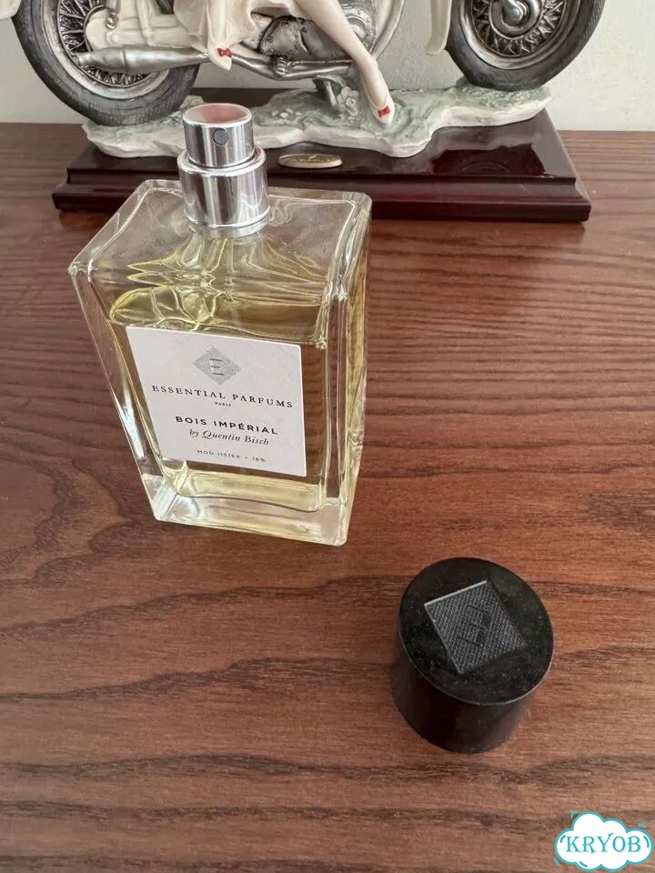 Парфюм essential parfums paris bois imperial фото 3