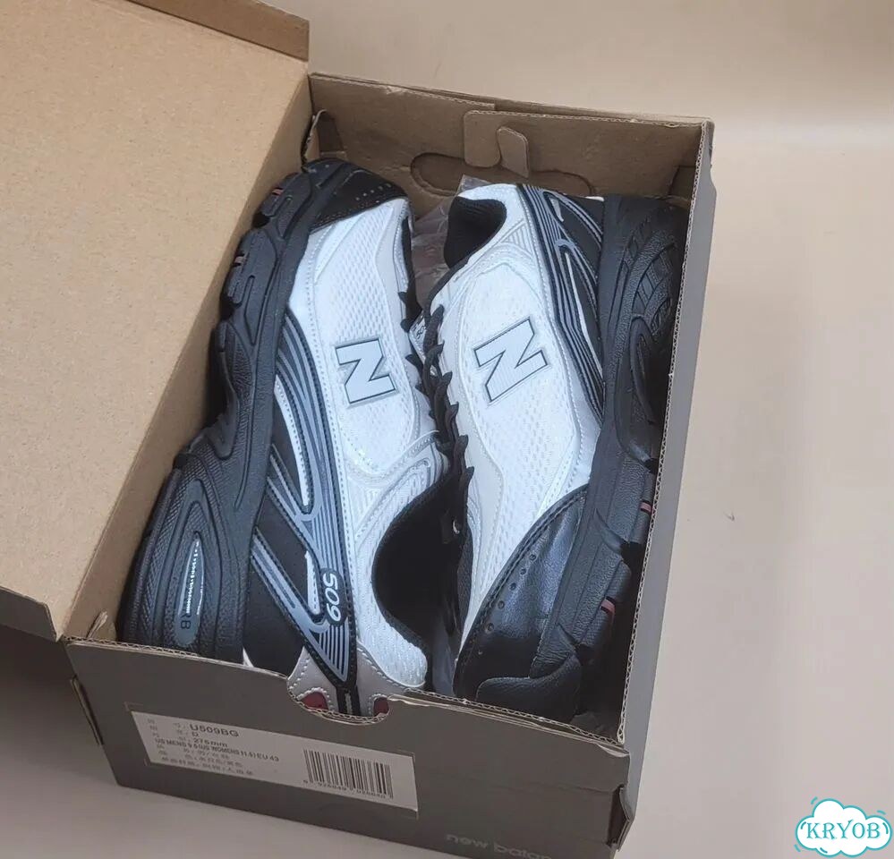 Кроссовки New balance 509 Арт.:6816341985 фото 1