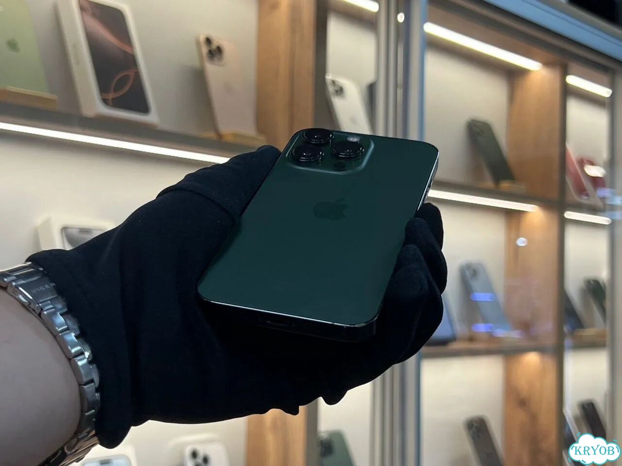 iPhone 13 Pro, 256 ГБ, SIM + eSIM фото 1
