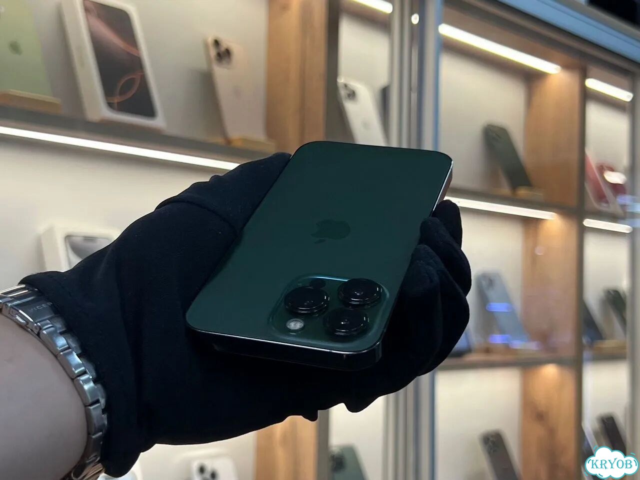 iPhone 13 Pro, 256 ГБ, SIM + eSIM фото 2