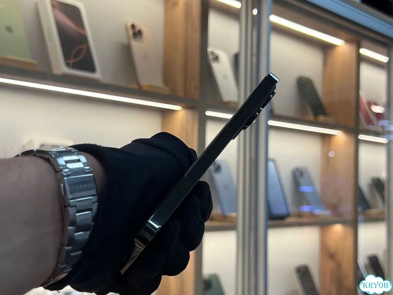 iPhone 13 Pro, 256 ГБ, SIM + eSIM фото 3