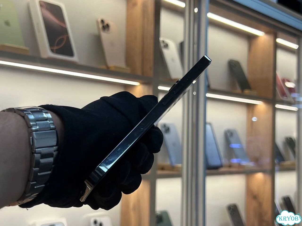 iPhone 13 Pro, 256 ГБ, SIM + eSIM фото 4