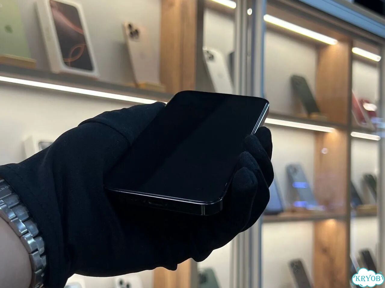 iPhone 13 Pro, 256 ГБ, SIM + eSIM фото 5